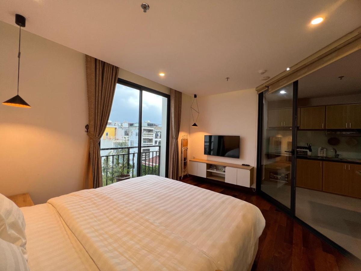 Non Residence Da Nang Exterior foto